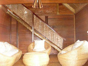 ליברוויל Pongara Lodge מראה חיצוני תמונה